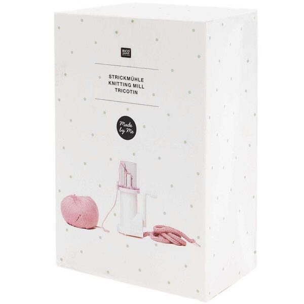 Rico Design - Tricotin, Made by Me