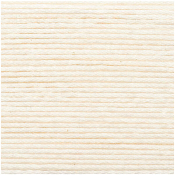 Rico Design - Laine Ricorumi coloris Crème 002