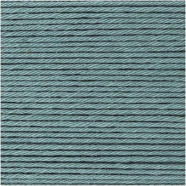 Rico Design - Laine Ricorumi coloris Aqua 074