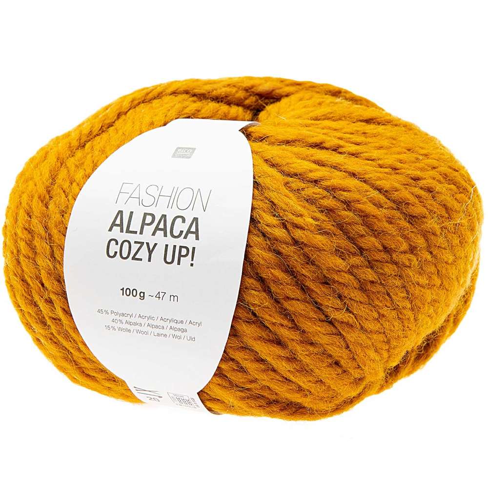 383294.004_2_ml Rico Design - Fashion Alpaca Cozy Up! Coloris Moutarde 004 – Image 1
