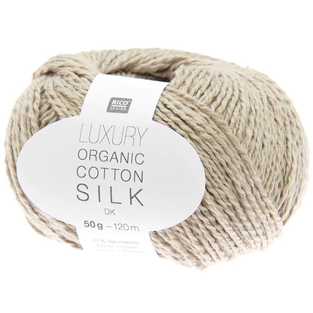 383334.009_2_ml Rico Design - Luxury organic cotton silk dk Rico Design 009 coloris TAUPE – Image 1