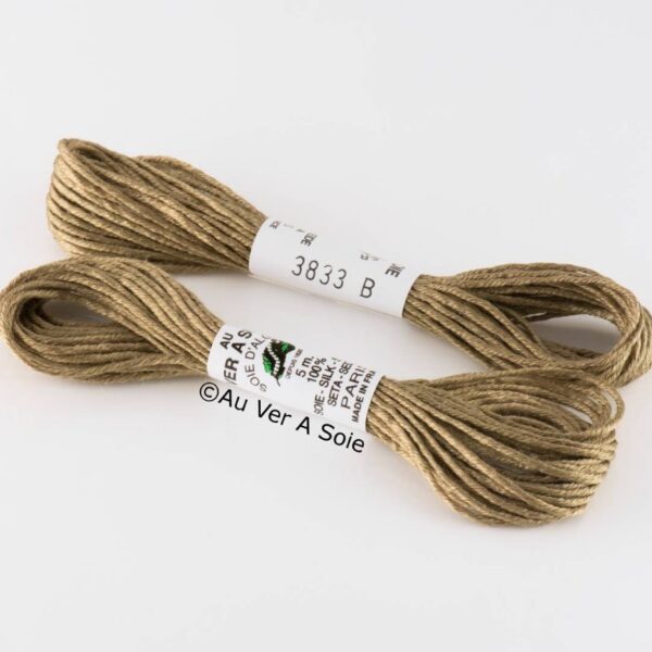 AVAS - Soie d'alger coloris 3833