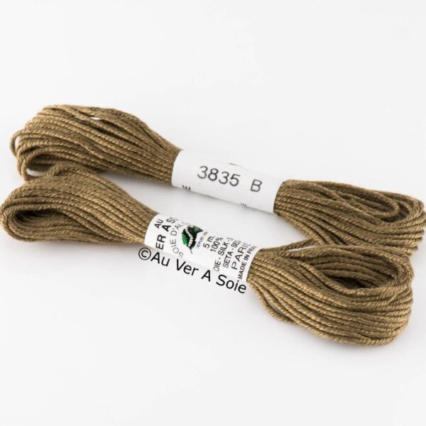 AVAS - Soie d'alger coloris 3835