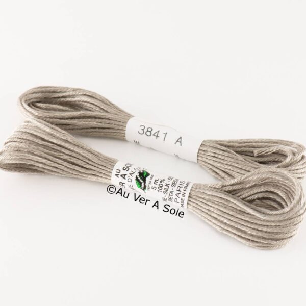 AVAS - Soie d'alger coloris 3841
