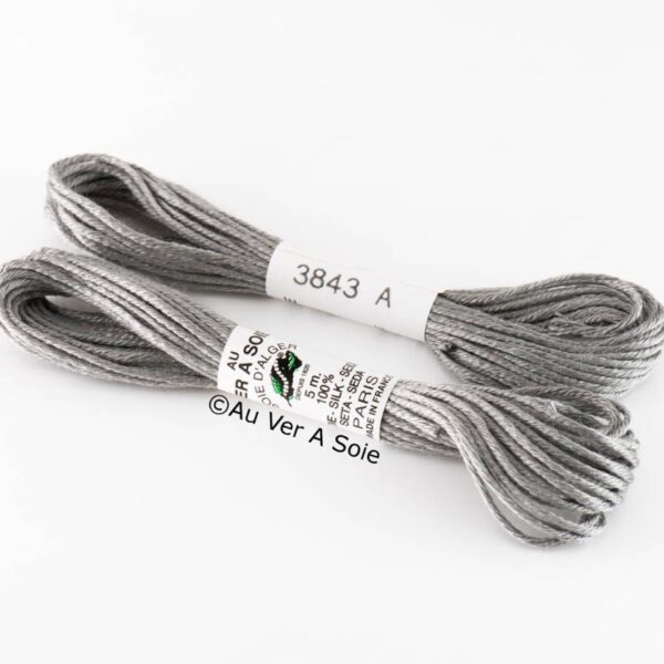 AVAS - Soie d'alger coloris 3843
