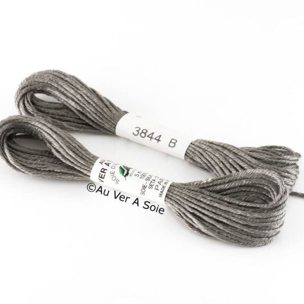 AVAS - Soie d'alger coloris 3844