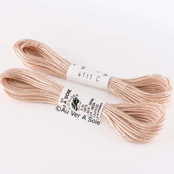 AVAS - Soie d'alger coloris 4111