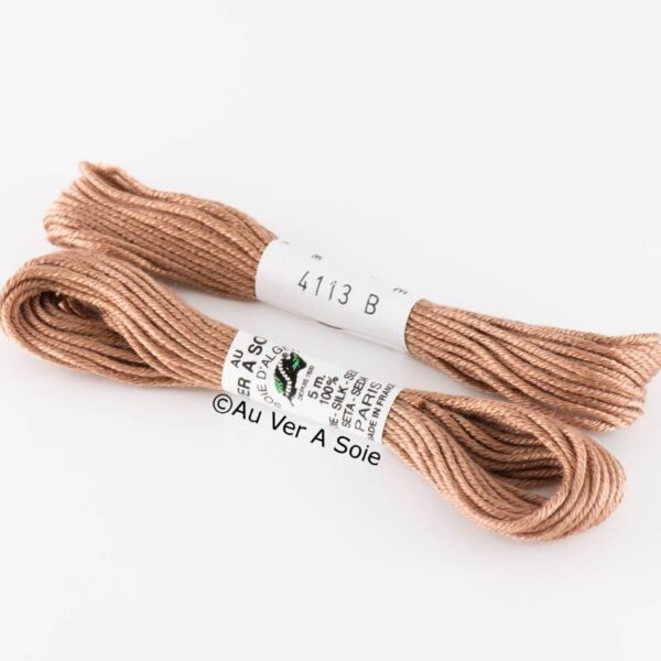 AVAS - Soie d'alger coloris 4113