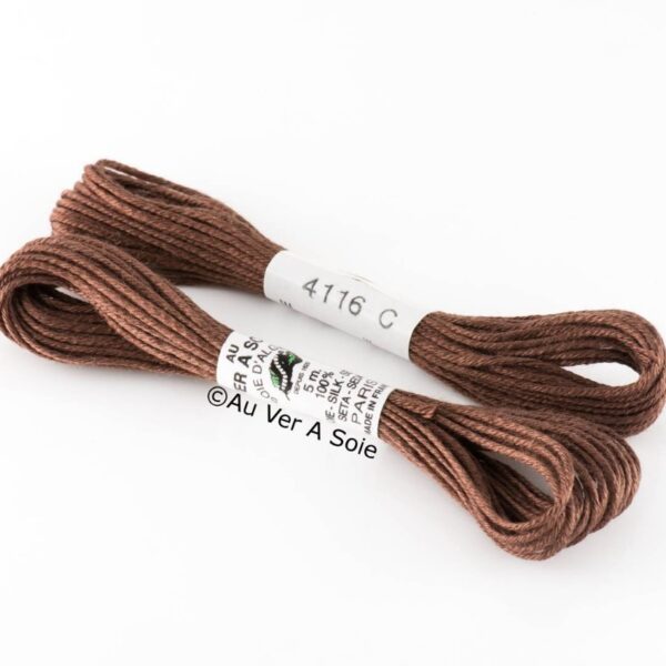 AVAS - Soie d'alger coloris 4116