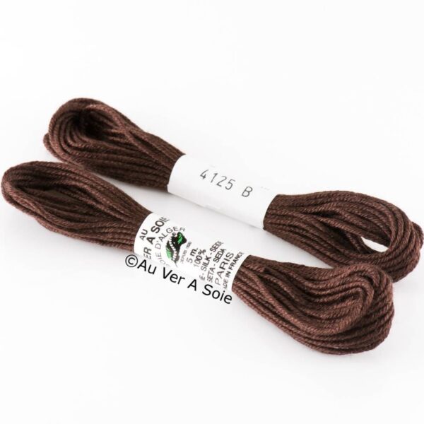 AVAS - Soie d'alger coloris 4125