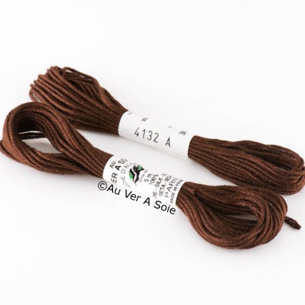 AVAS - Soie d'alger coloris 4132