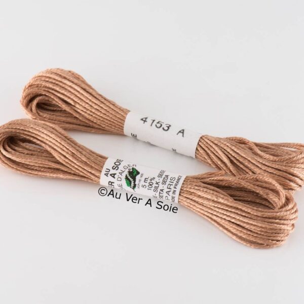 AVAS - Soie d'alger coloris 4153