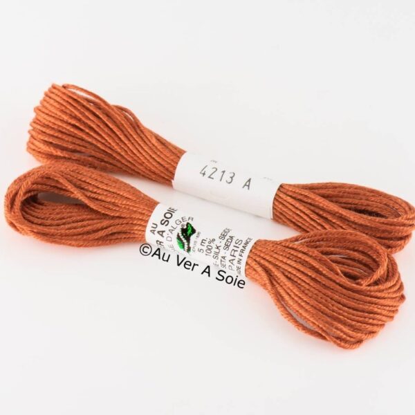 AVAS - Soie d'alger coloris 4213