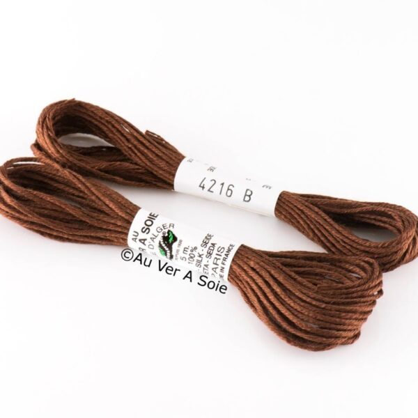 AVAS - Soie d'alger coloris 4216