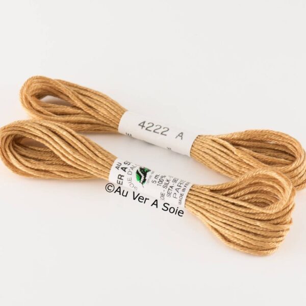 AVAS - Soie d'alger coloris 4222