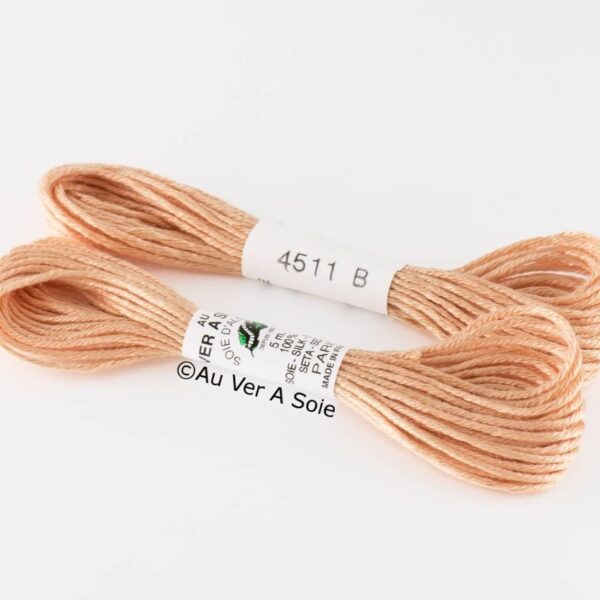 AVAS - Soie d'alger coloris 4511