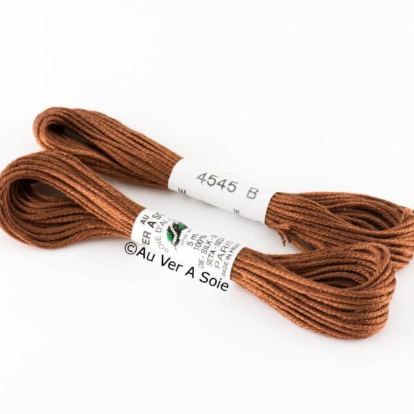 AVAS - Soie d'alger coloris 4545