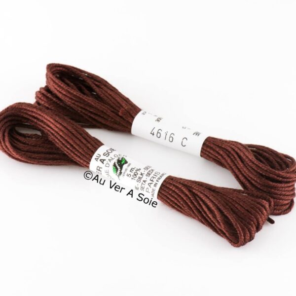 AVAS - Soie d'alger coloris 4616