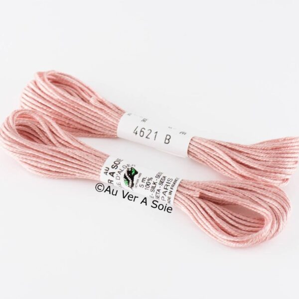 AVAS - Soie d'alger coloris 4621