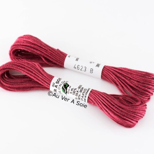 AVAS - Soie d'alger coloris 4623