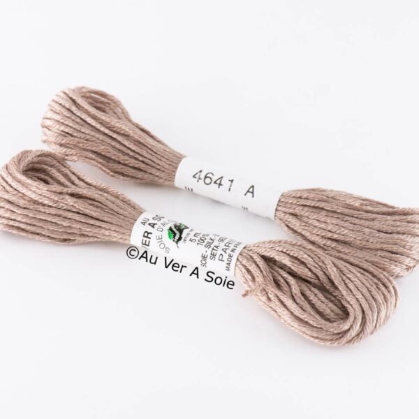 AVAS - Soie d'alger coloris 4641