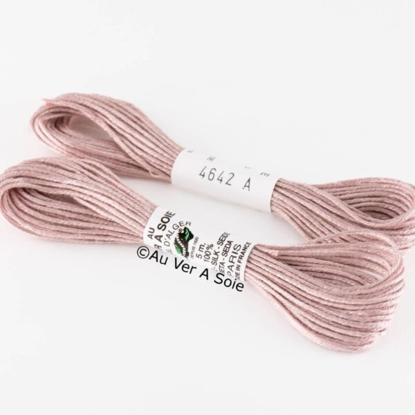 AVAS - Soie d'alger coloris 4642