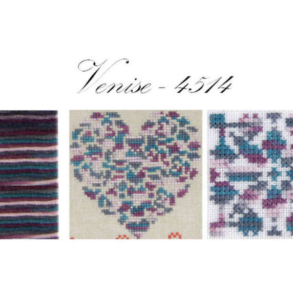 DMC Coloris - Coloris Venise 4514