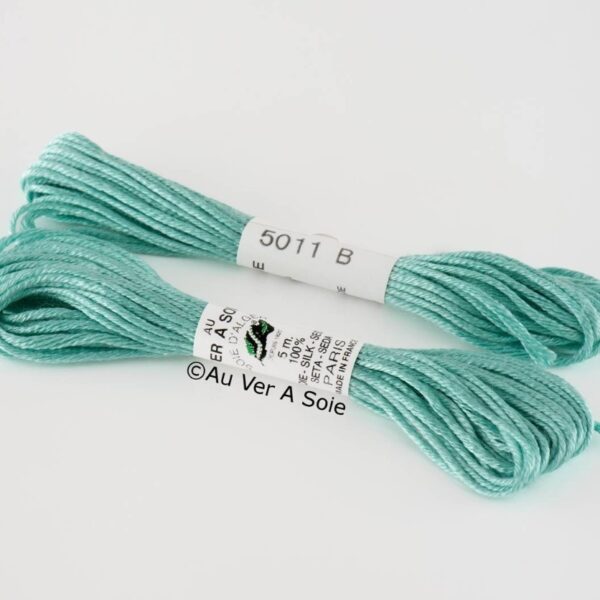 AVAS - Soie d'alger coloris 5011