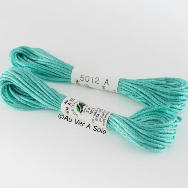 AVAS - Soie d'alger coloris 5012