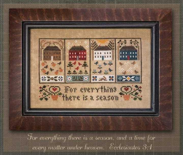 50252823_1914274992004627_9058255120126443520_n_ml Little House Needleworks- Four seasons – Image 1