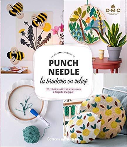 MIL - Punch needle la broderie en relief
