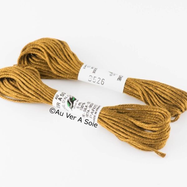 AVAS - Soie d'alger coloris 526