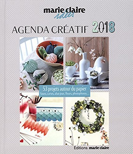 MIL - Agenda Créatif 2018