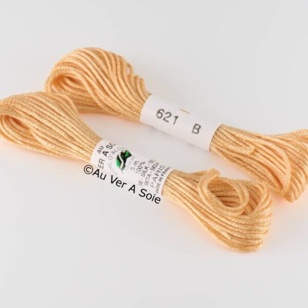 AVAS - Soie d'alger coloris 621