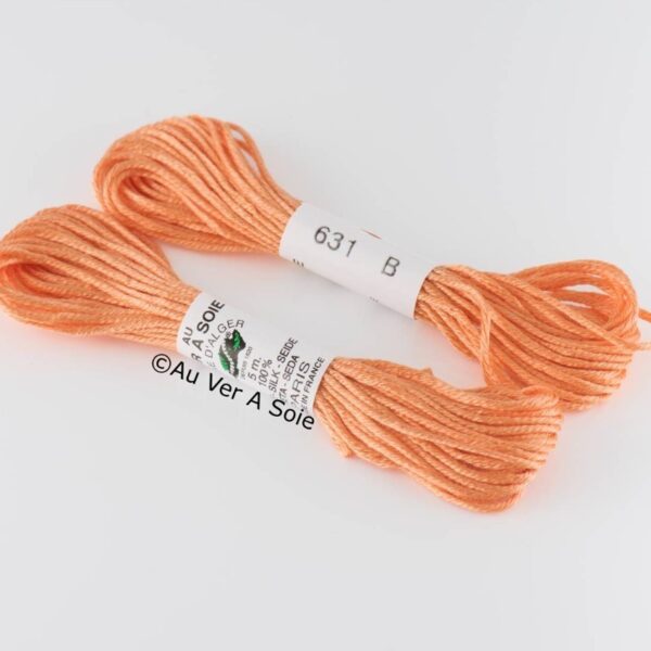 AVAS - Soie d'alger coloris 631