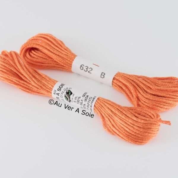 AVAS - Soie d'alger coloris 632