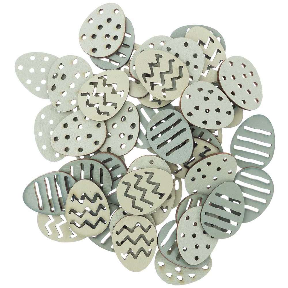 7040.25.39_1_ml RICO DESIGN - Sujets bois Oeufs Menthe – Image 1