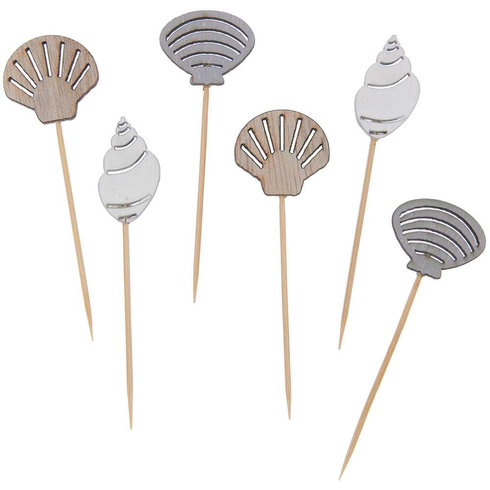 7040.32.53_1_ml Rico design - Pics déco coquillage, nature, bois – Image 1