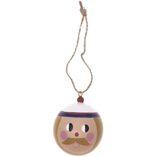 RICO DESIGN - Pendentif déco matelot garçon