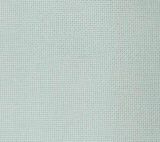 718_aida_8__ml Zweigart - Aïda à broder 7 points 718 Confederate Gray – Image 1