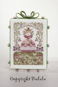 Tralala - Jardin de Roses