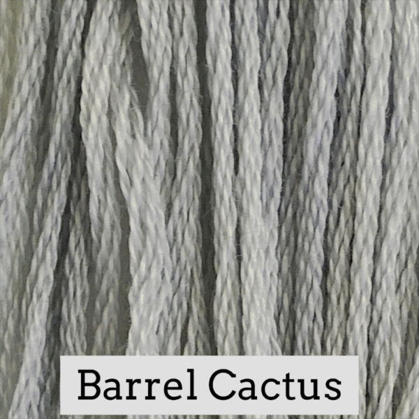 Classic Colorworks - Barrel Cactus