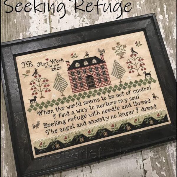 The  Scarlett House - Seeking Refuge