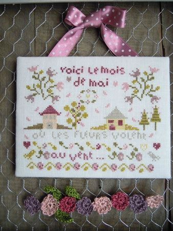 Zaza Picque - Voici le Mois de Mai