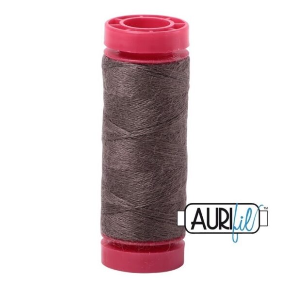 AURIFIL - Fil Lana Bobine 50m coloris 8910 Burnt hickory