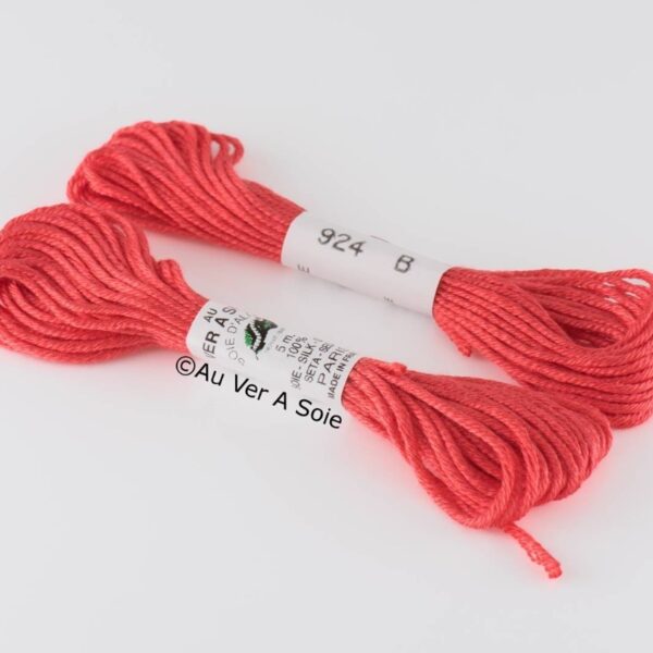 AVAS - Soie d'alger coloris 924