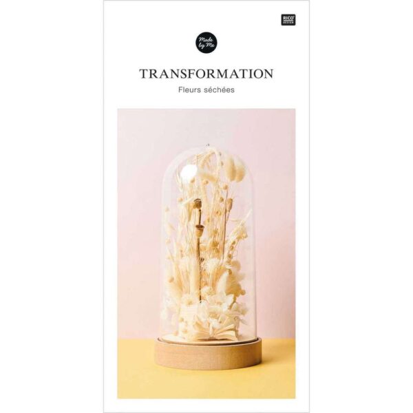 Rico Design - Livret d'instructions Fleurs sechées