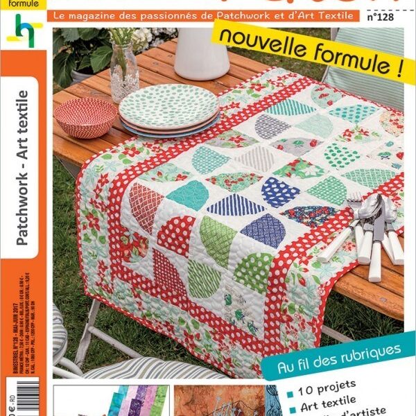 EDS - Magic Patch N° 128