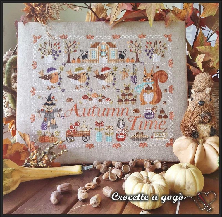 Autumn_time_-_Crocette_a_gogo_-_ml Crocette a gogo - Autumn time – Image 1