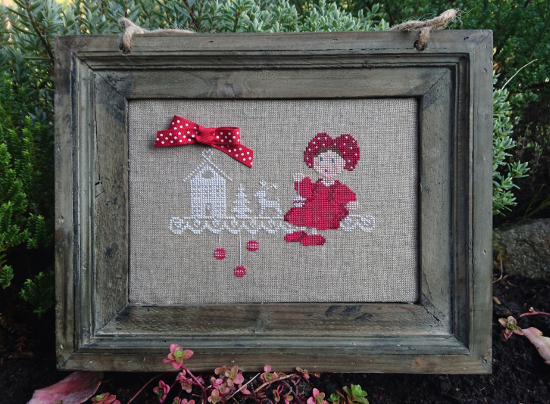 Couleur d'Etoile - Aglaé